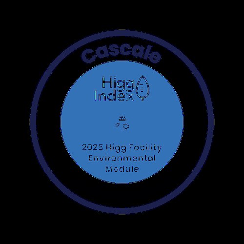 Cascale Higg Index — 2025 Higg Facility Environmental Module Self-Assessment