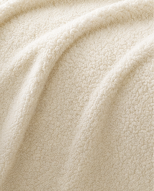 Sherpa Blanket fabric
