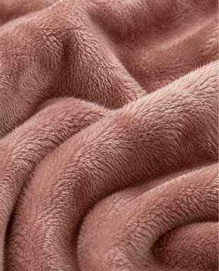 Plush Blanket fabric