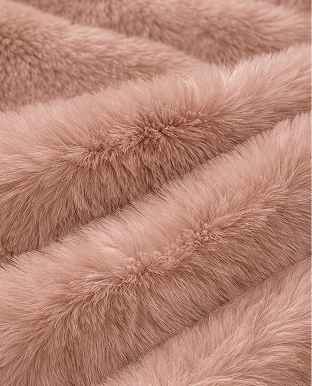 Mink Blanket fabric