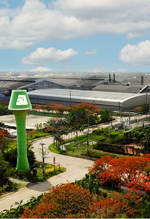 Manufacturing facility