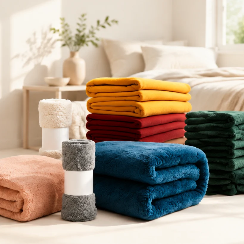 How to Choose the Right Blanket for Every Season