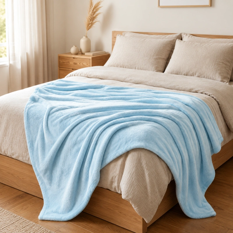 Flannel Blanket