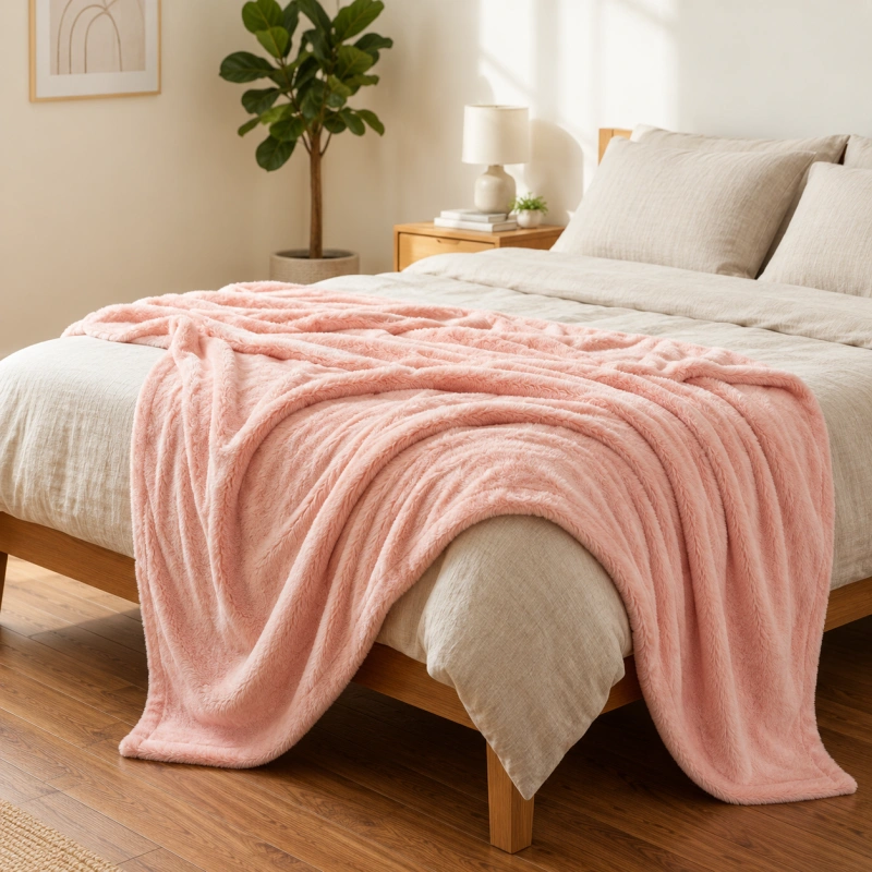 Flannel Blanket