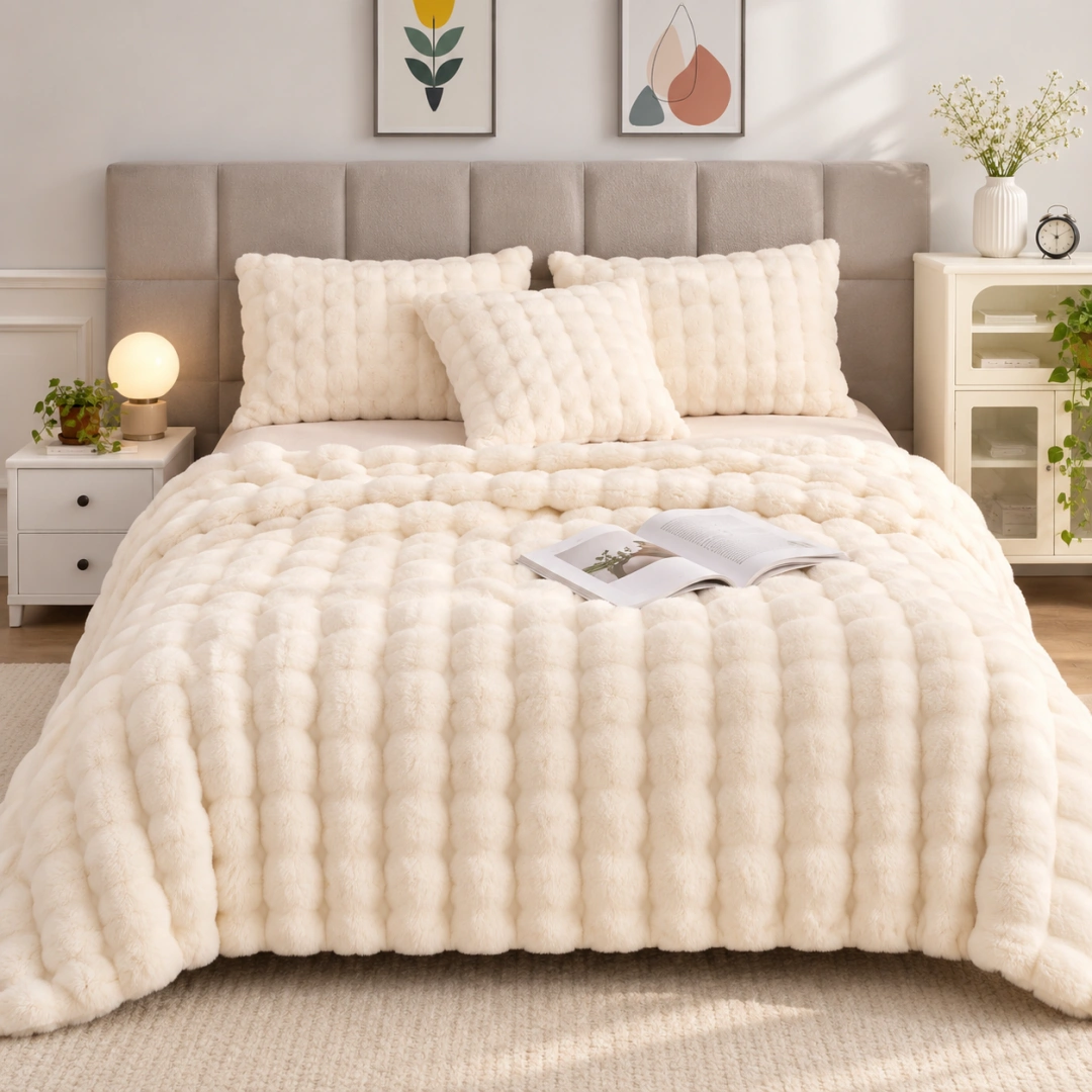 CloudSoft Contract Bedding Collection