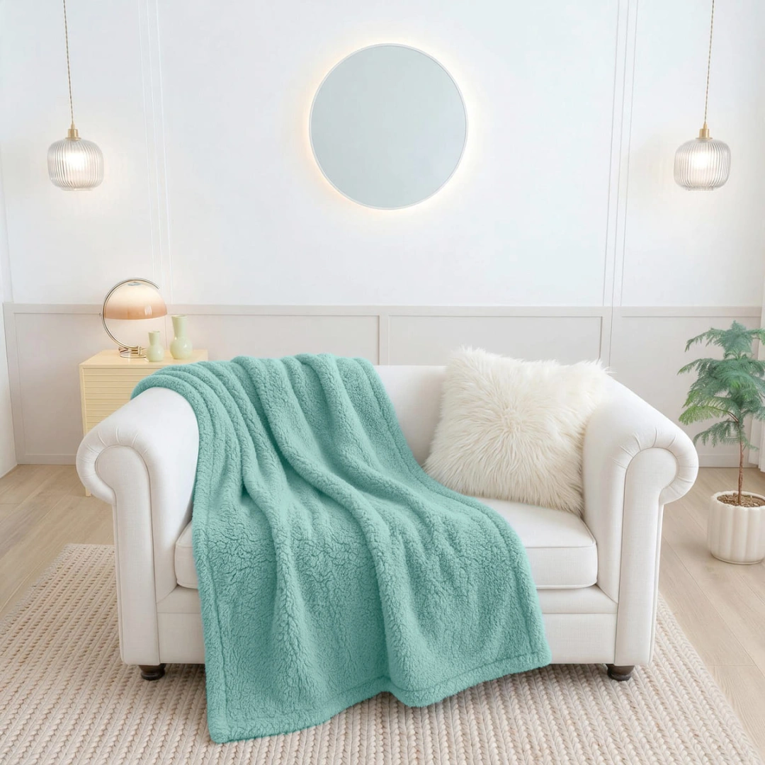 Sherpa Blanket – image 3