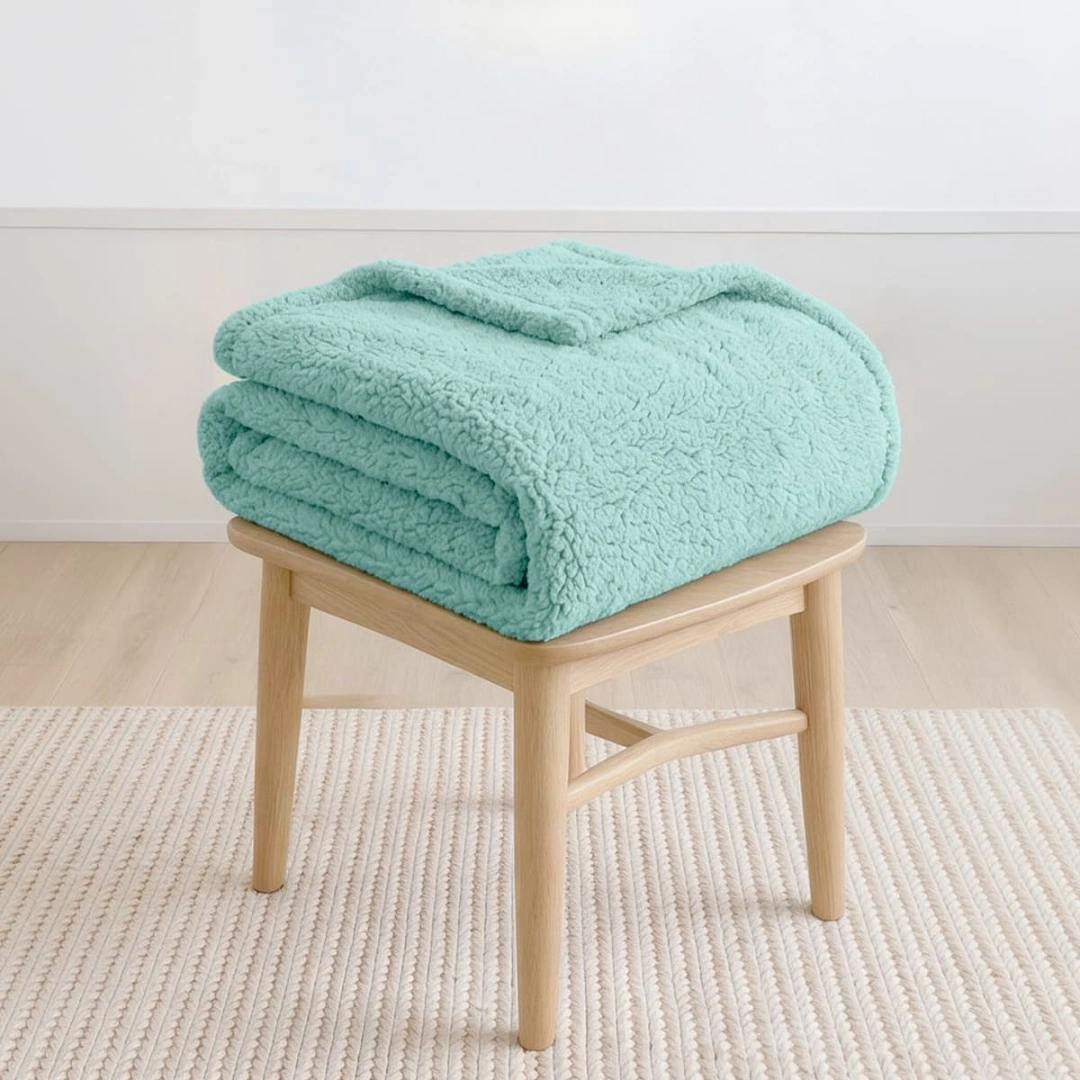 Sherpa Blanket – image 4