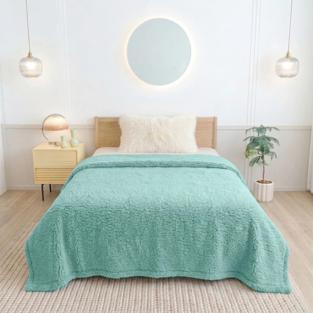 Sherpa Blanket – image 1