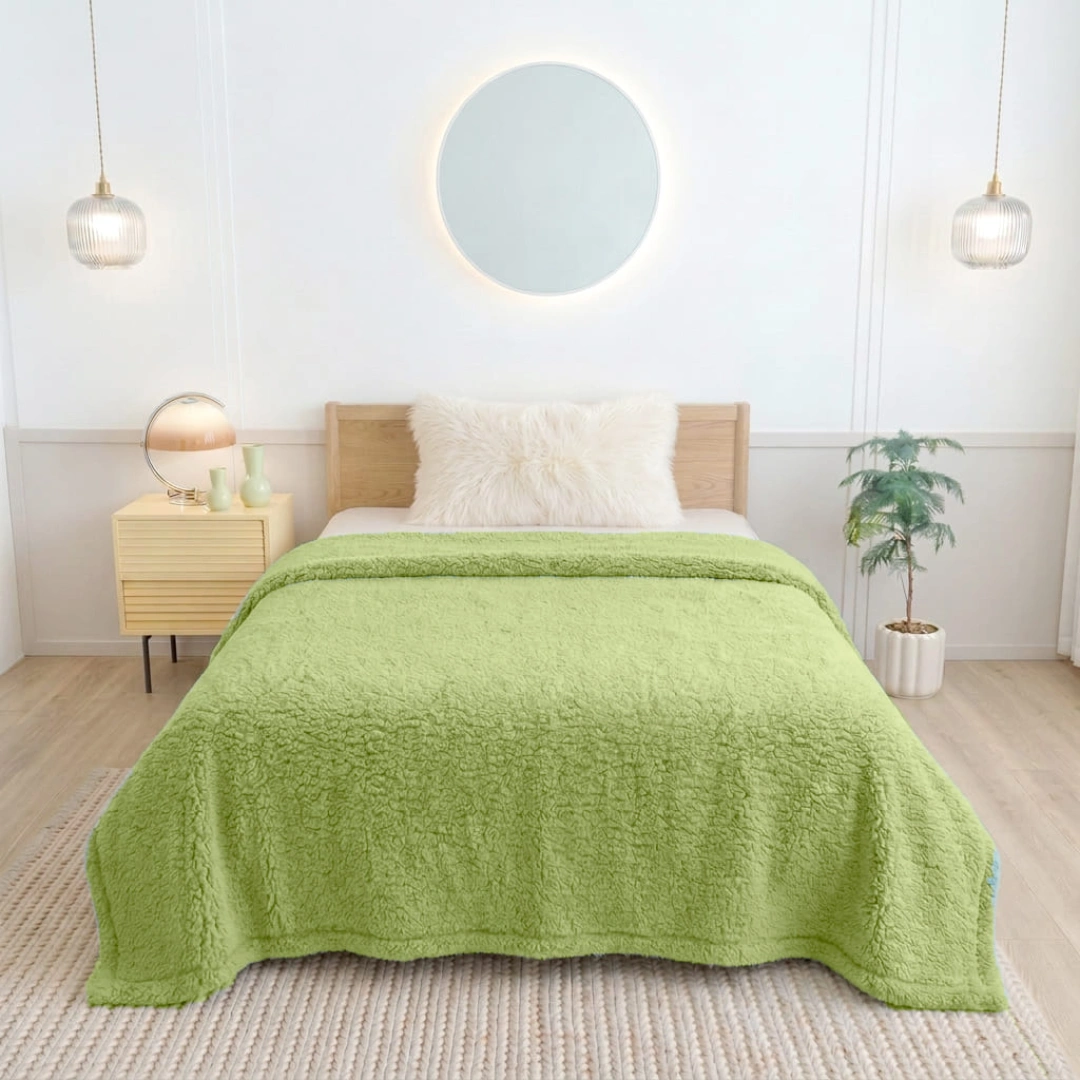 Sherpa Blanket – image 2