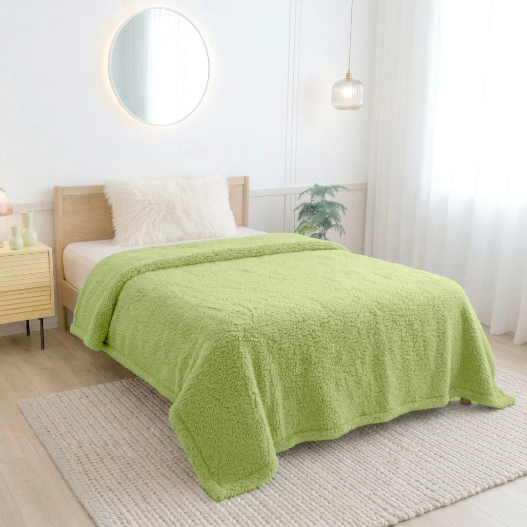 Sherpa Blanket – image 3