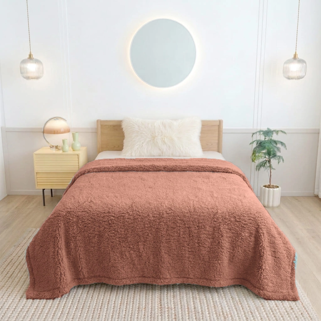 Sherpa Blanket – image 2