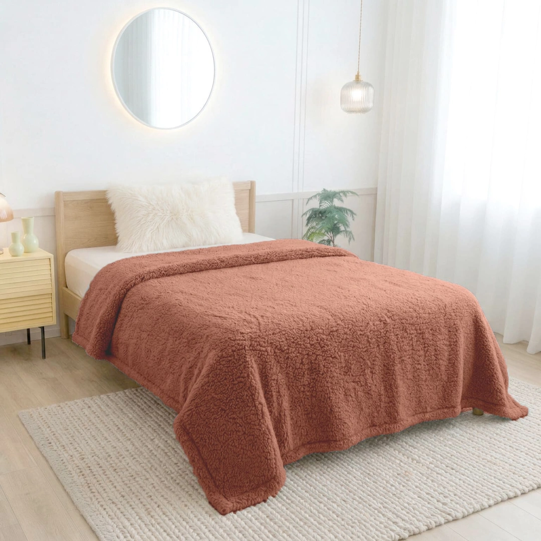 Sherpa Blanket – image 3