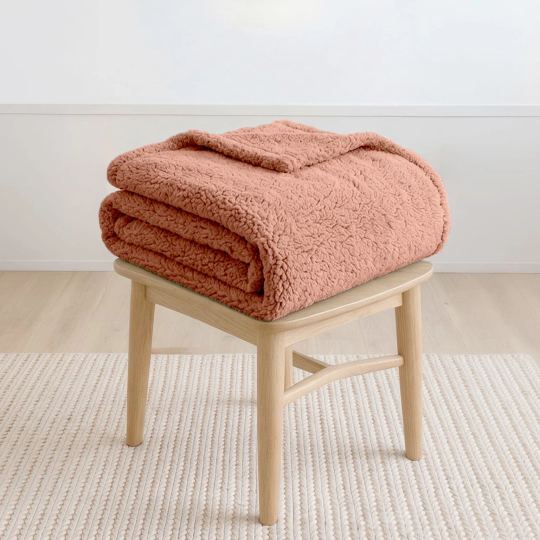 Sherpa Blanket – image 4