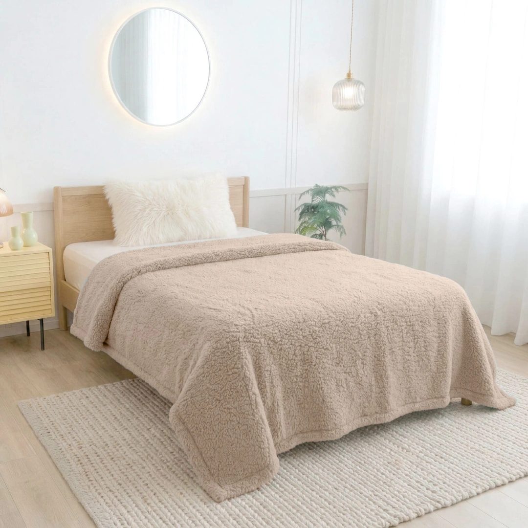 Sherpa Blanket – image 3