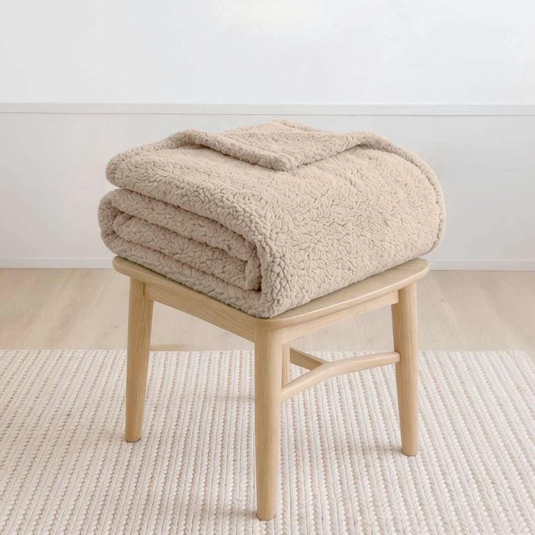 Sherpa Blanket – image 4