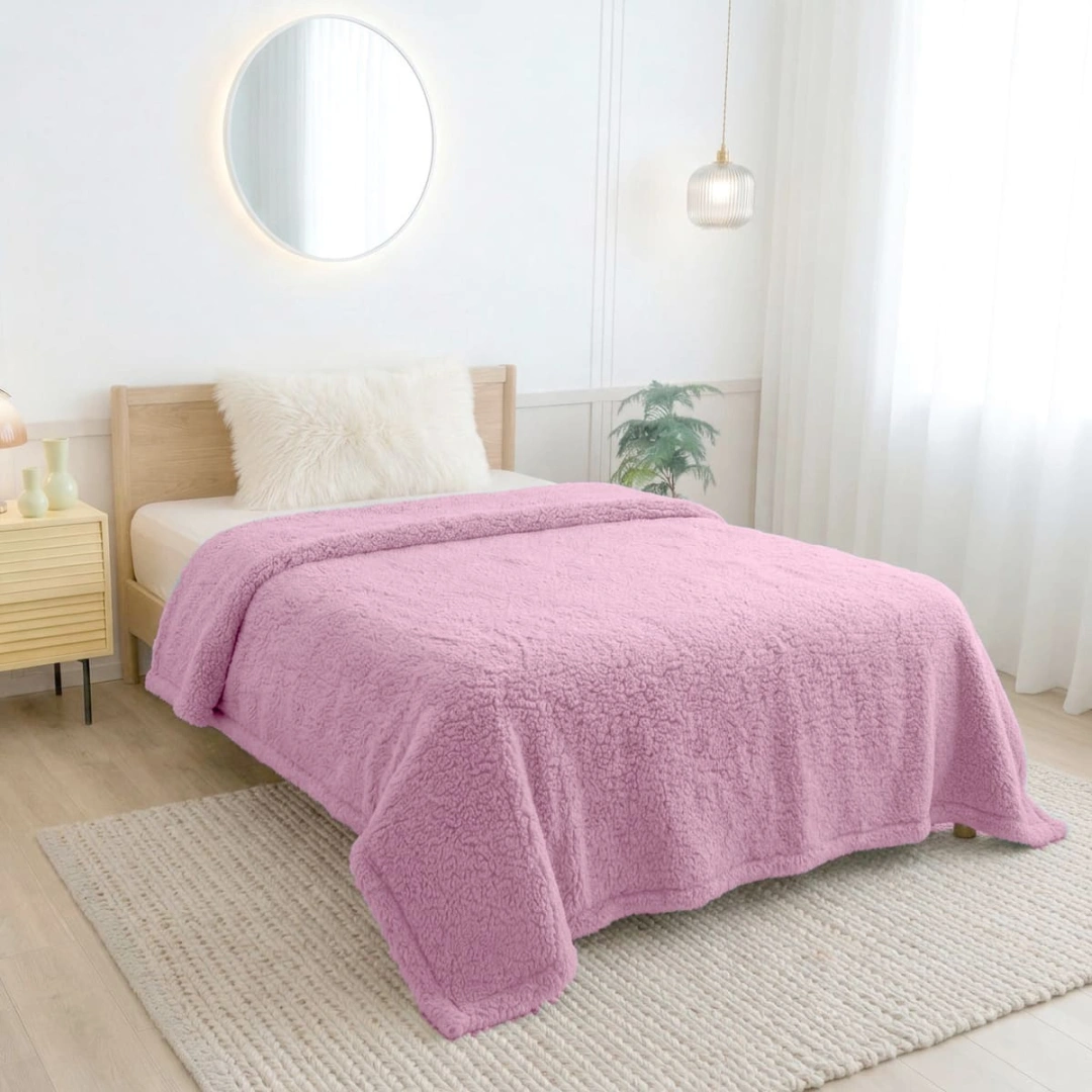 Sherpa Blanket – image 3