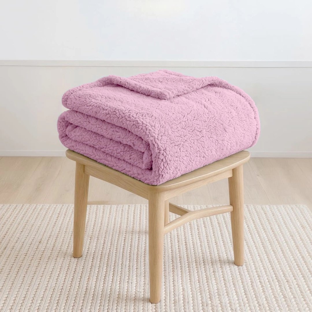 Sherpa Blanket – image 4