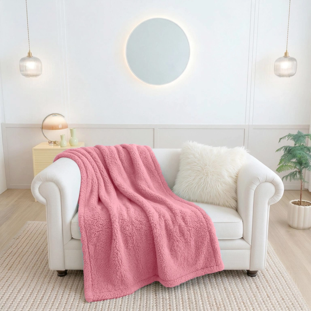 Sherpa Blanket – image 3