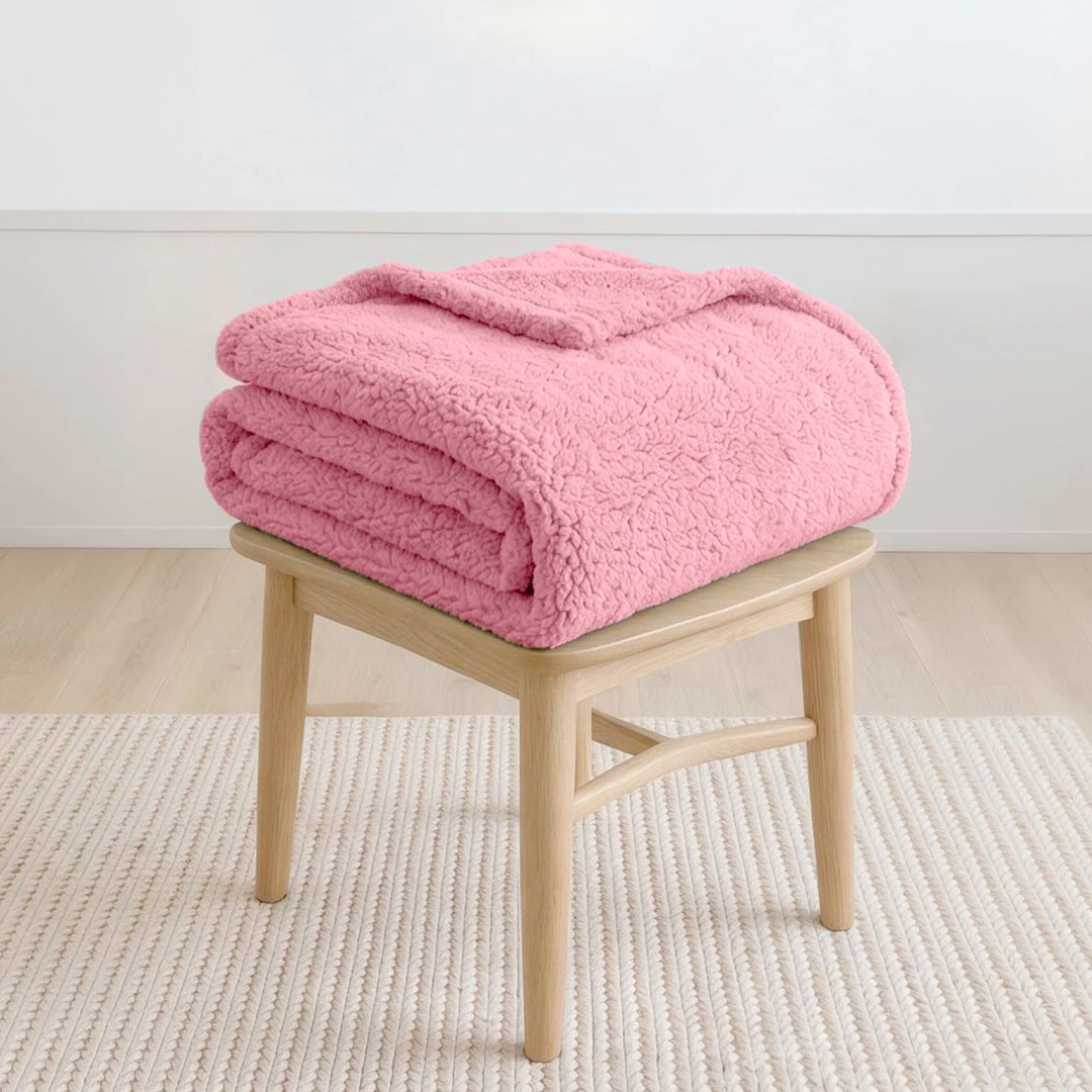 Sherpa Blanket – image 4