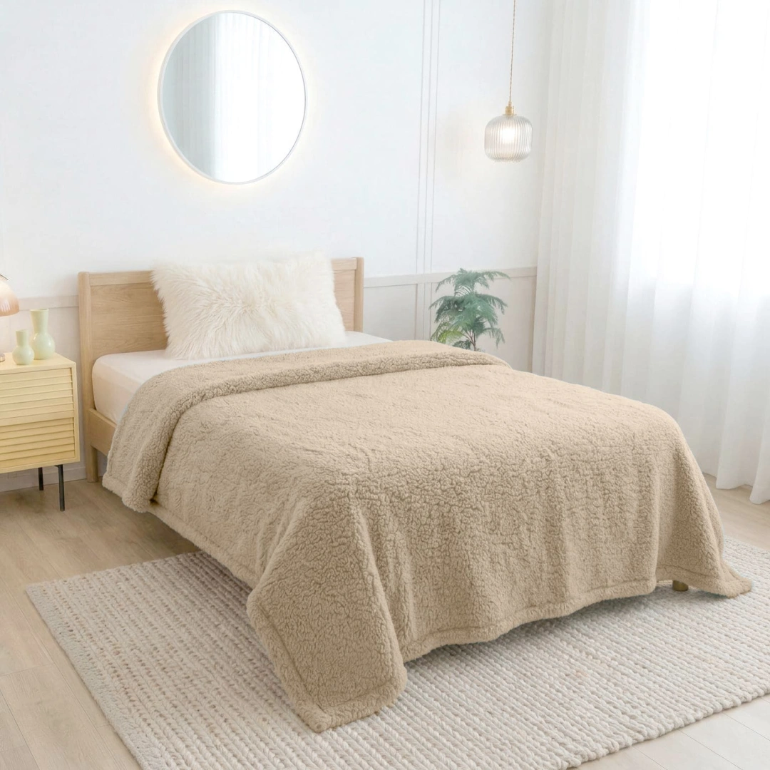 Sherpa Blanket – image 3