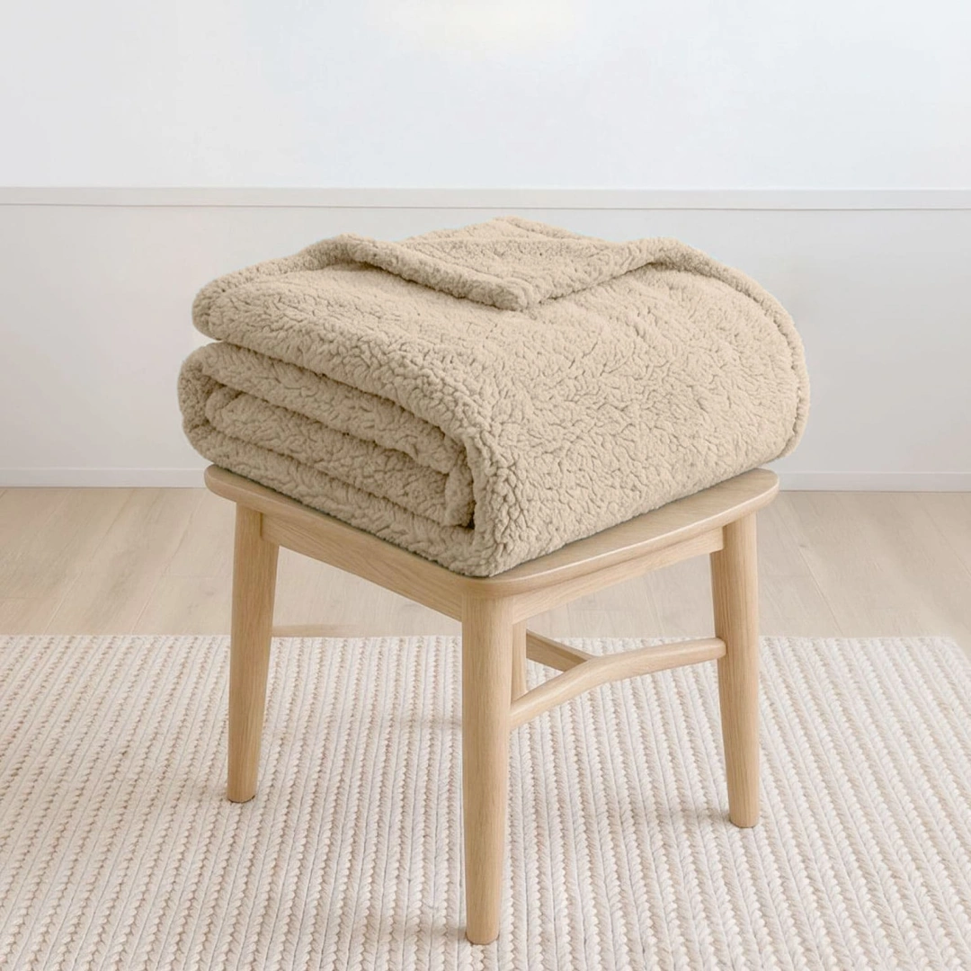 Sherpa Blanket – image 4