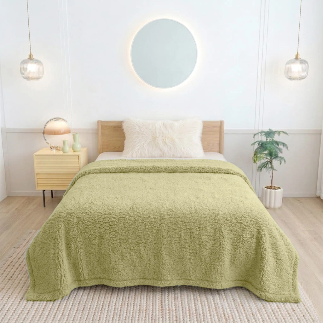 Sherpa Blanket – image 2