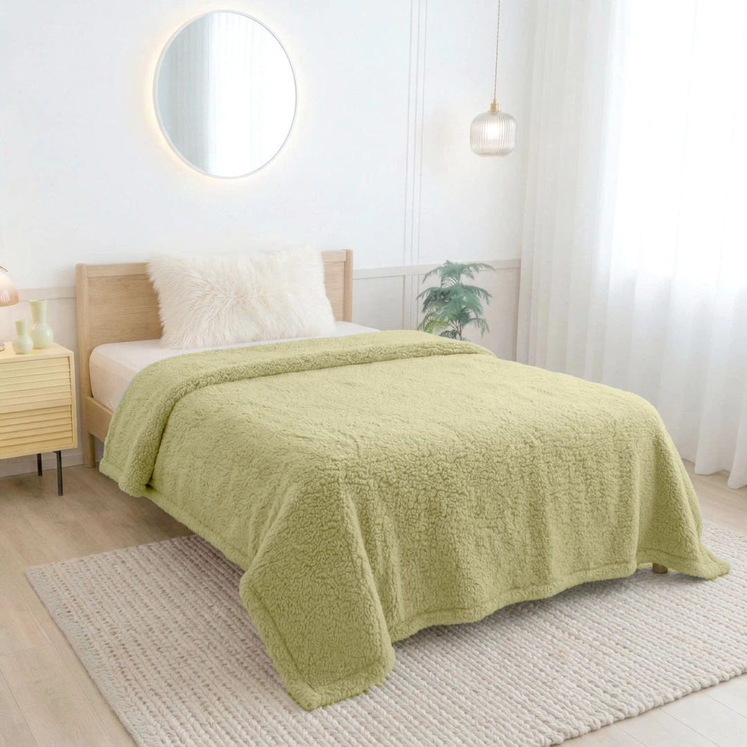 Sherpa Blanket – image 3
