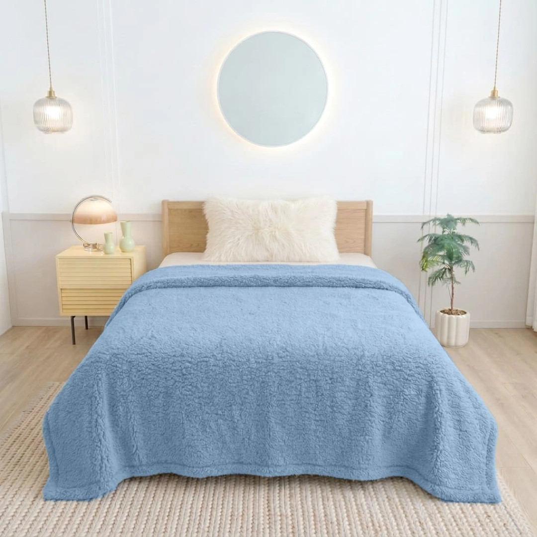Sherpa Blanket – image 2