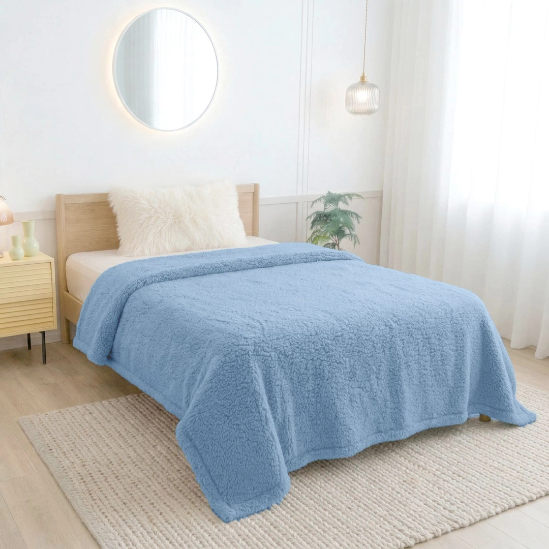 Sherpa Blanket – image 3