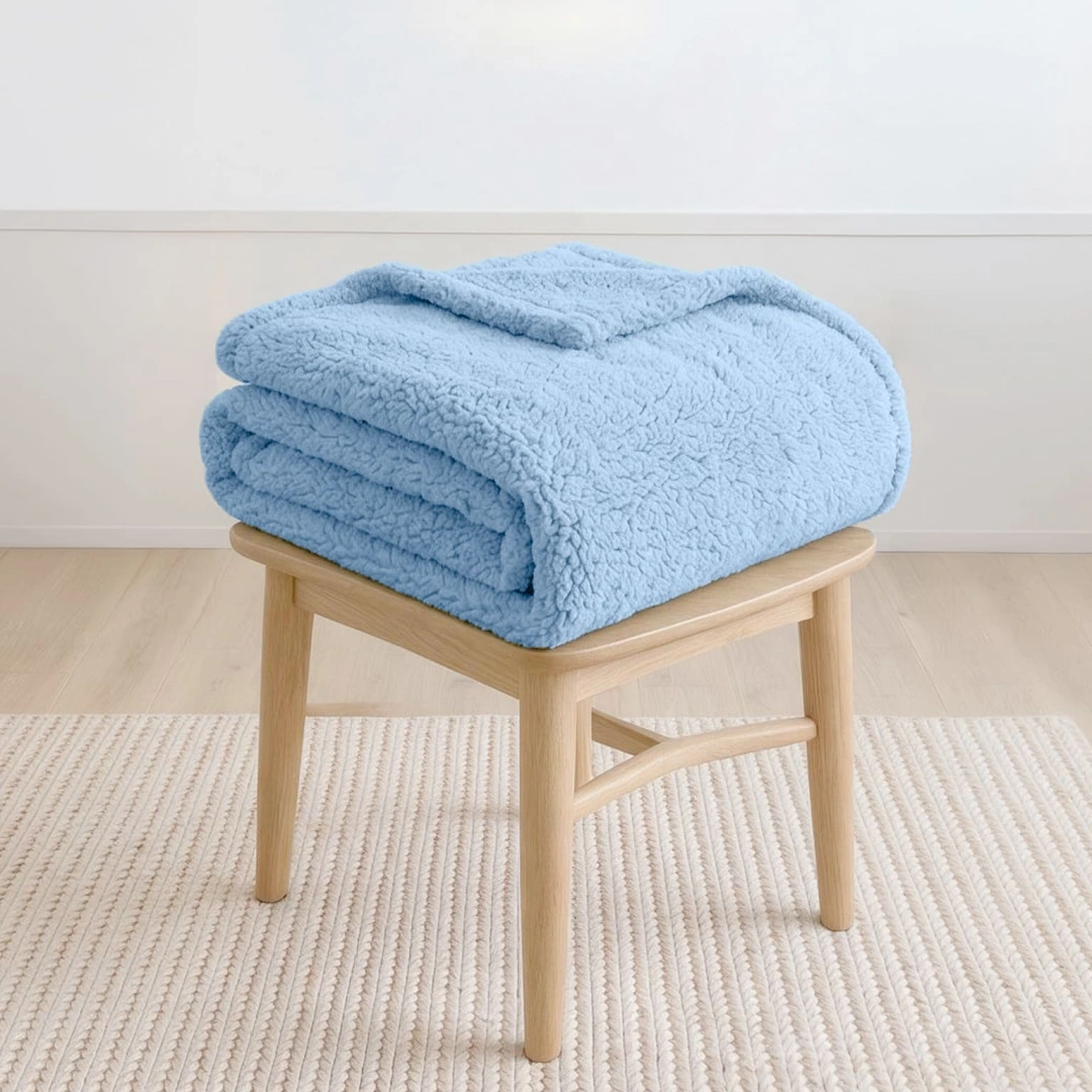 Sherpa Blanket – image 4