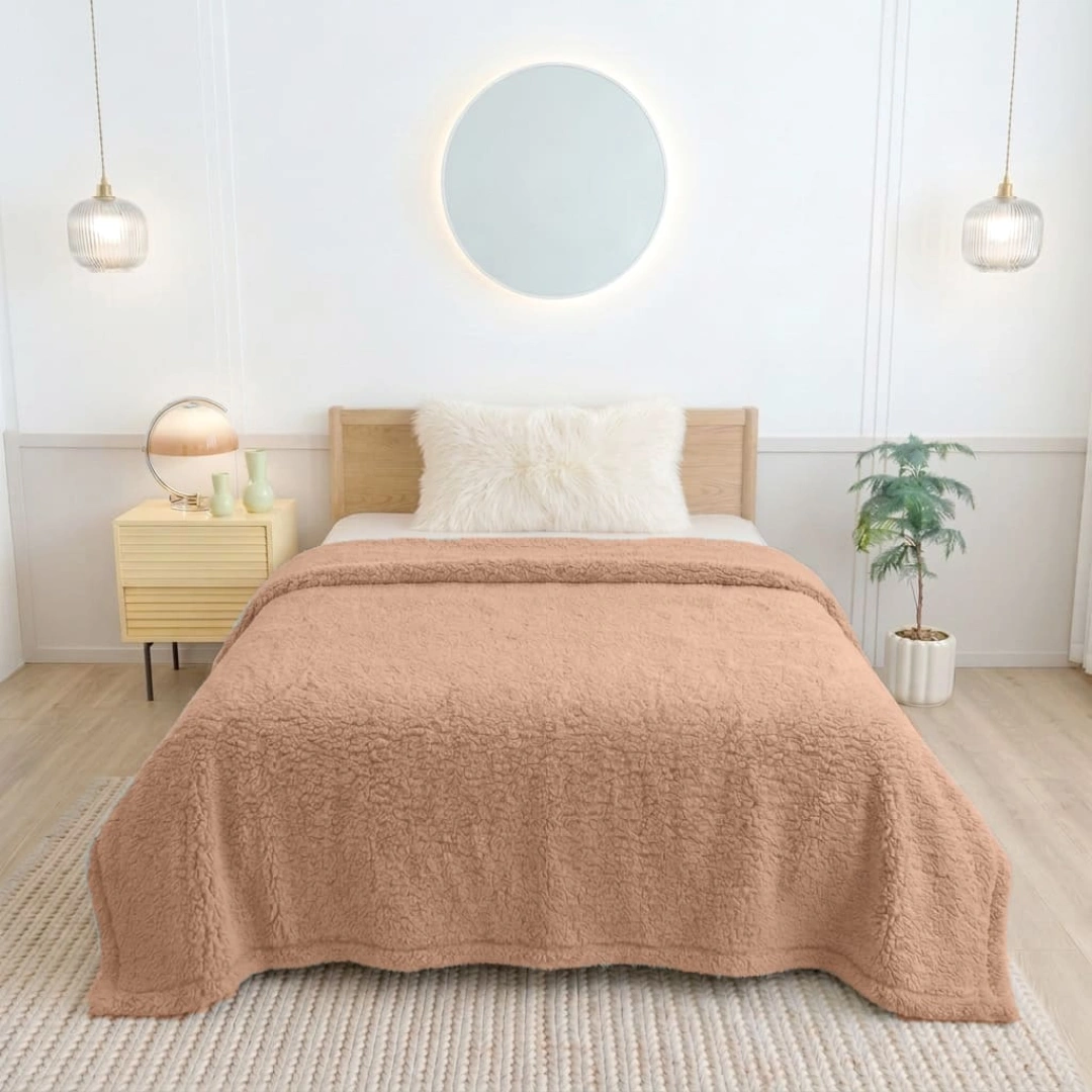 Sherpa Blanket – image 2
