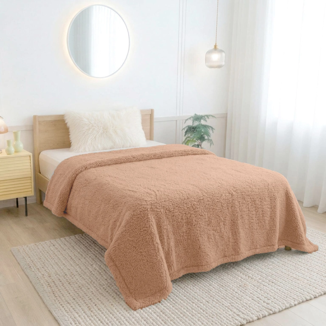 Sherpa Blanket – image 3