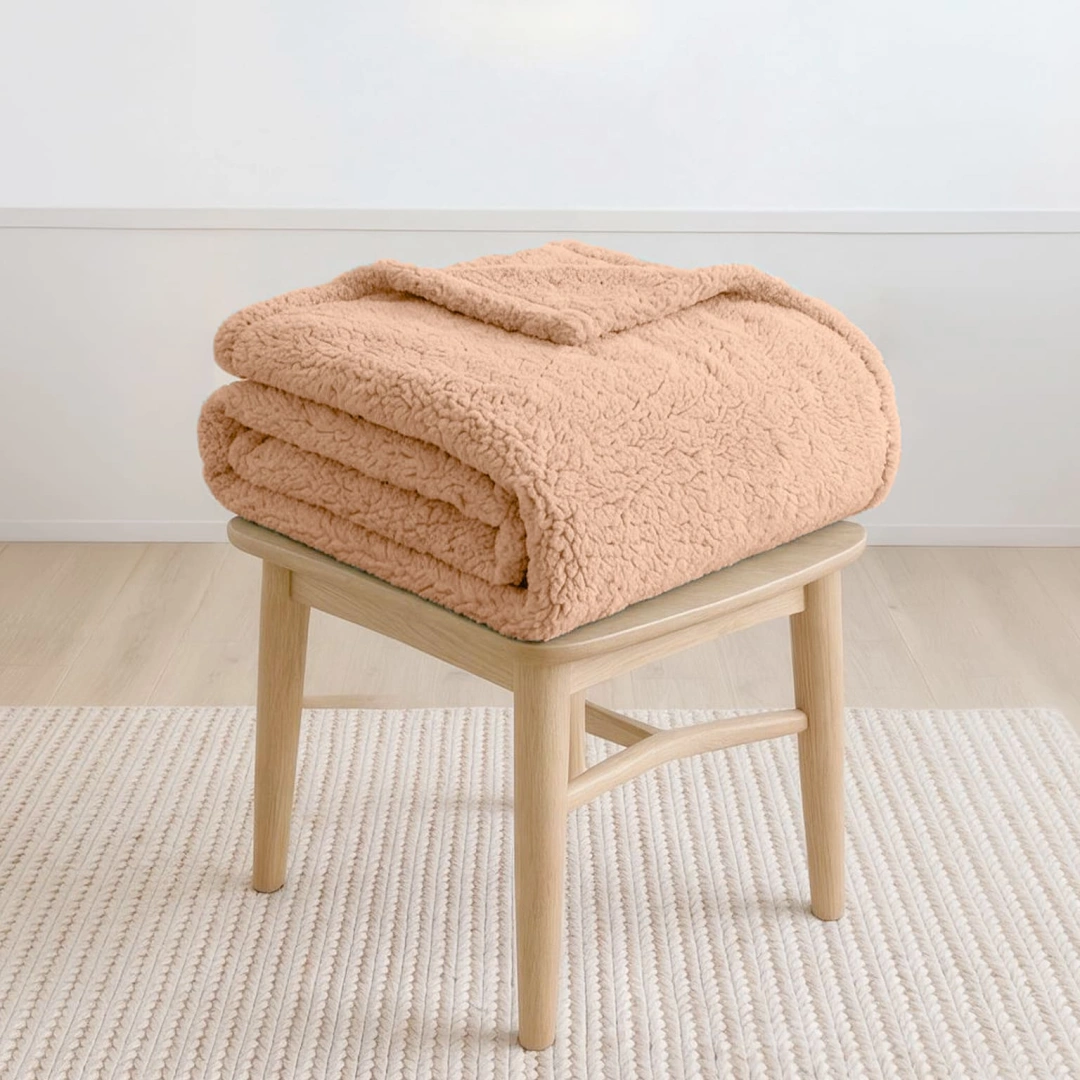 Sherpa Blanket – image 4