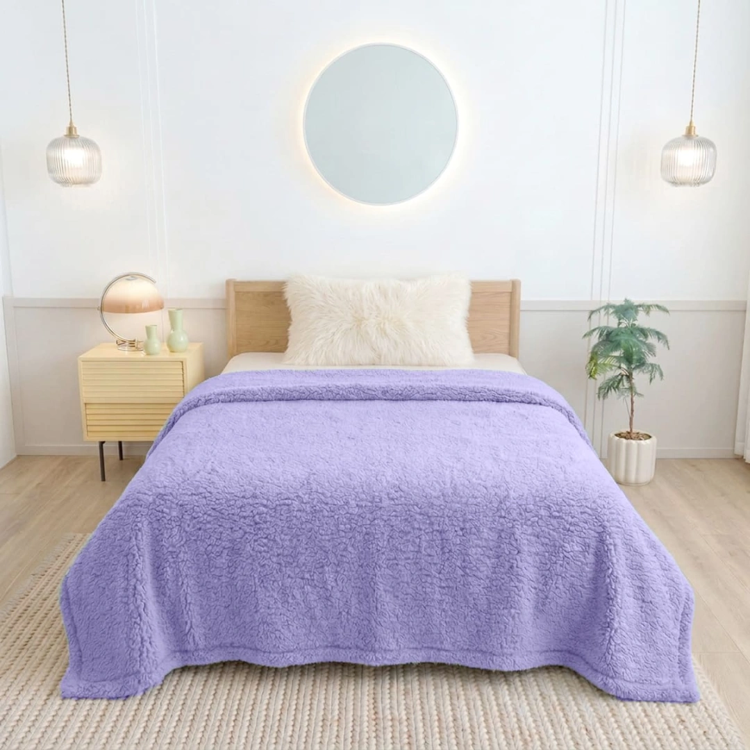 Sherpa Blanket – image 2