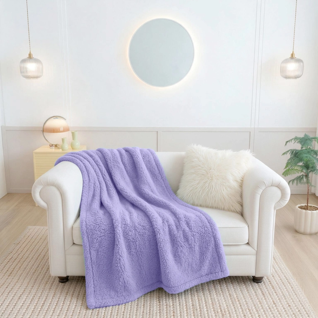 Sherpa Blanket – image 3