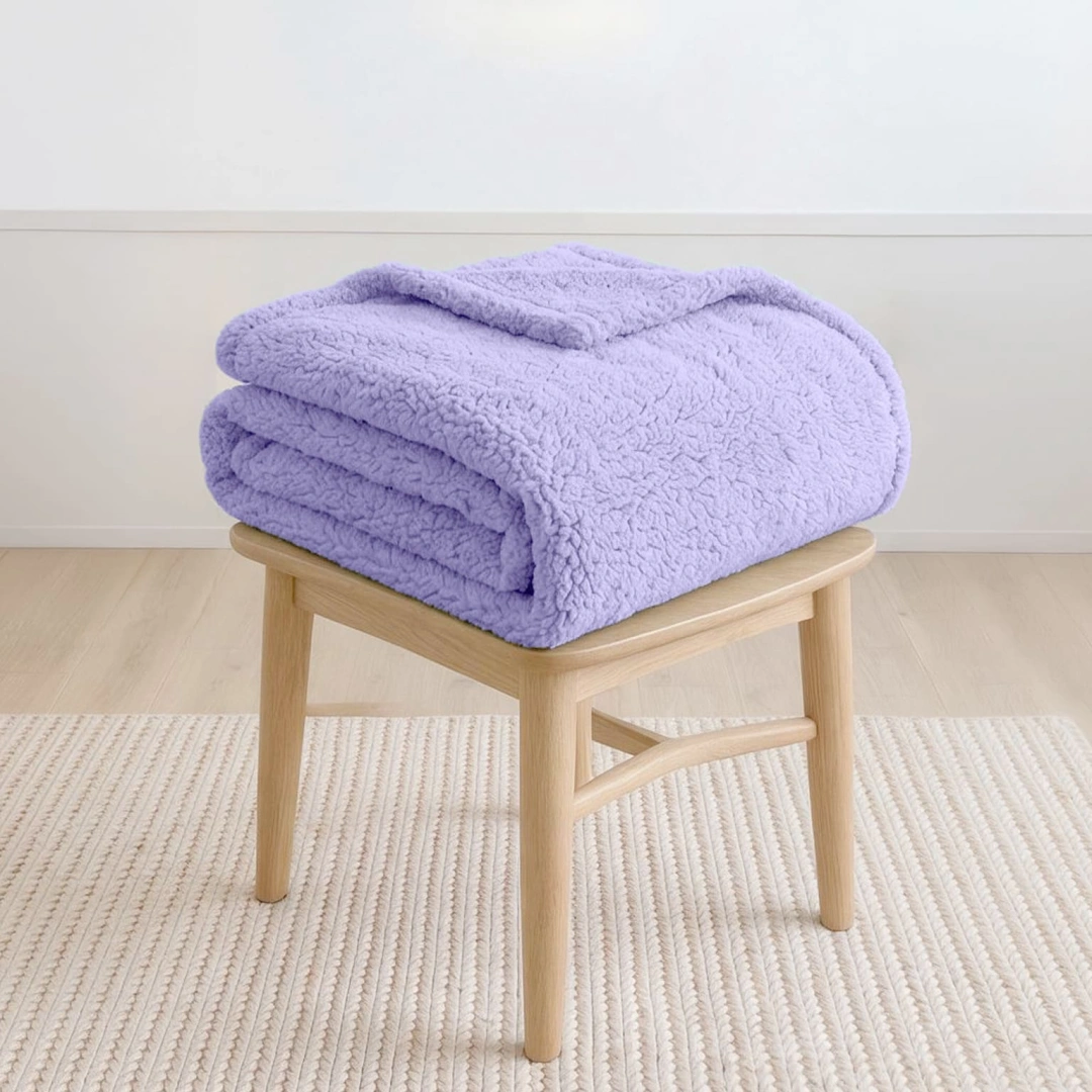 Sherpa Blanket – image 4