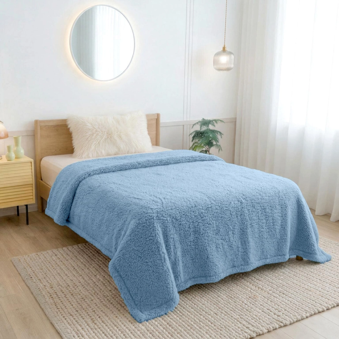 Sherpa Blanket – image 3