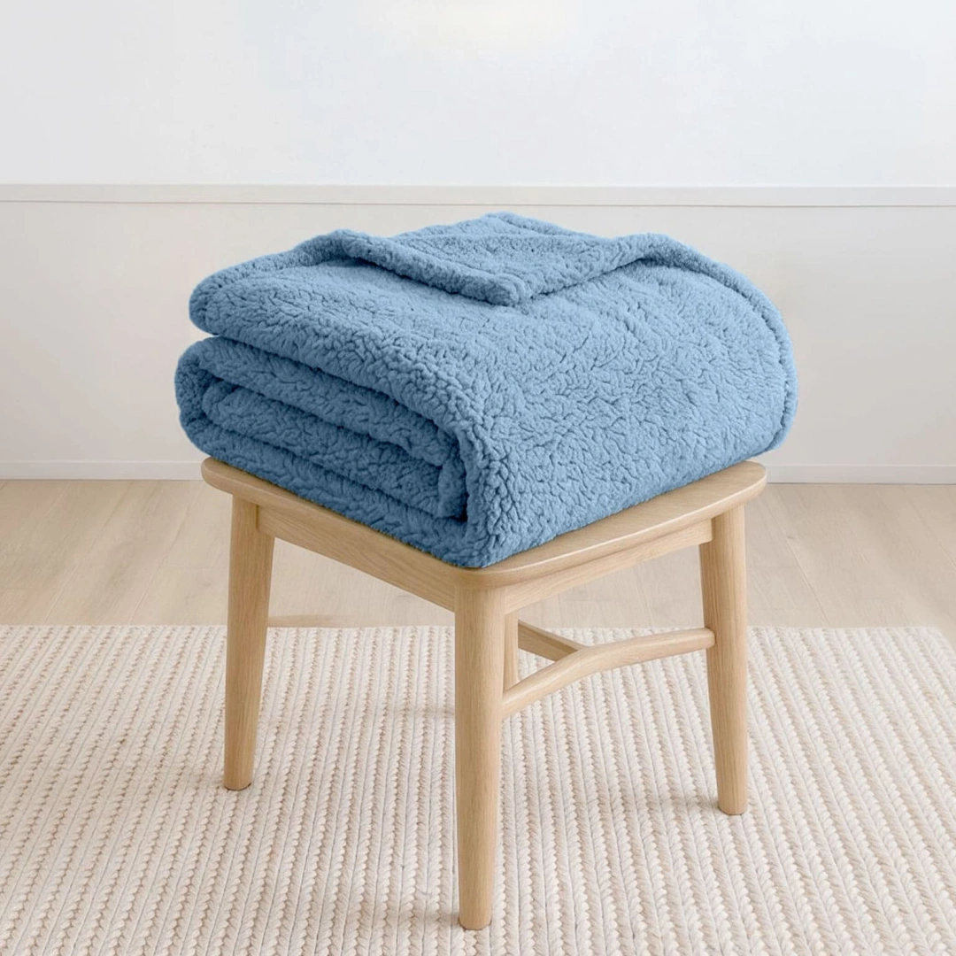 Sherpa Blanket – image 4