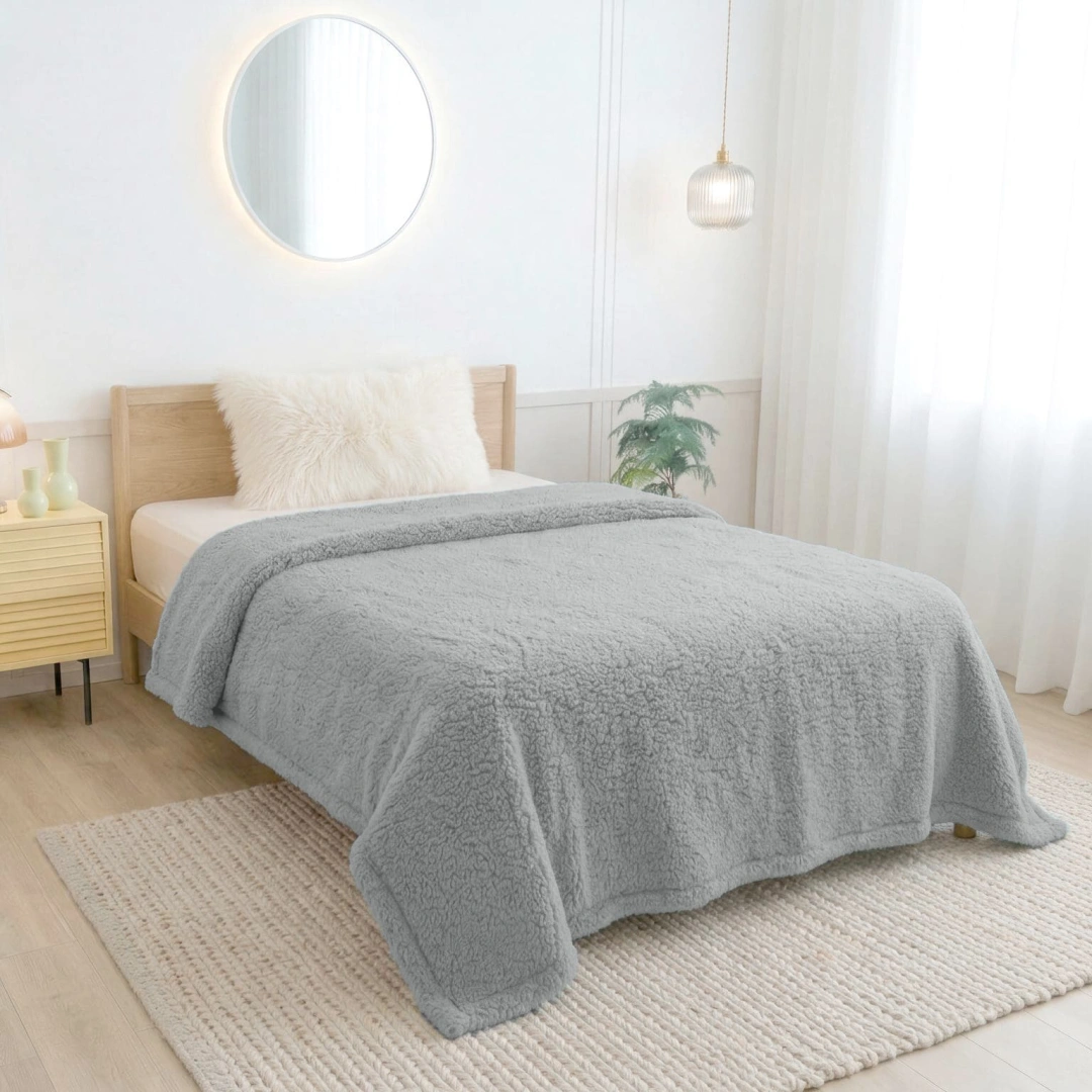 Sherpa Blanket – image 3