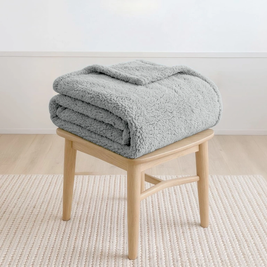 Sherpa Blanket – image 4
