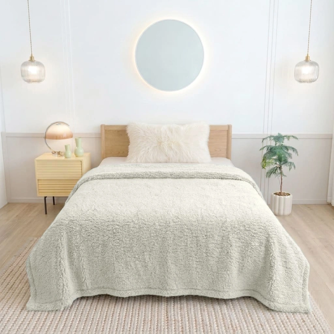 Sherpa Blanket – image 2