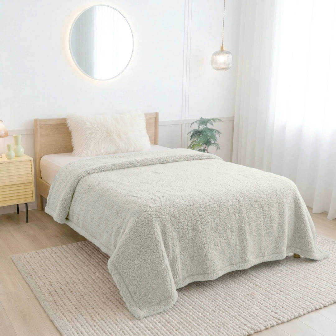 Sherpa Blanket – image 3