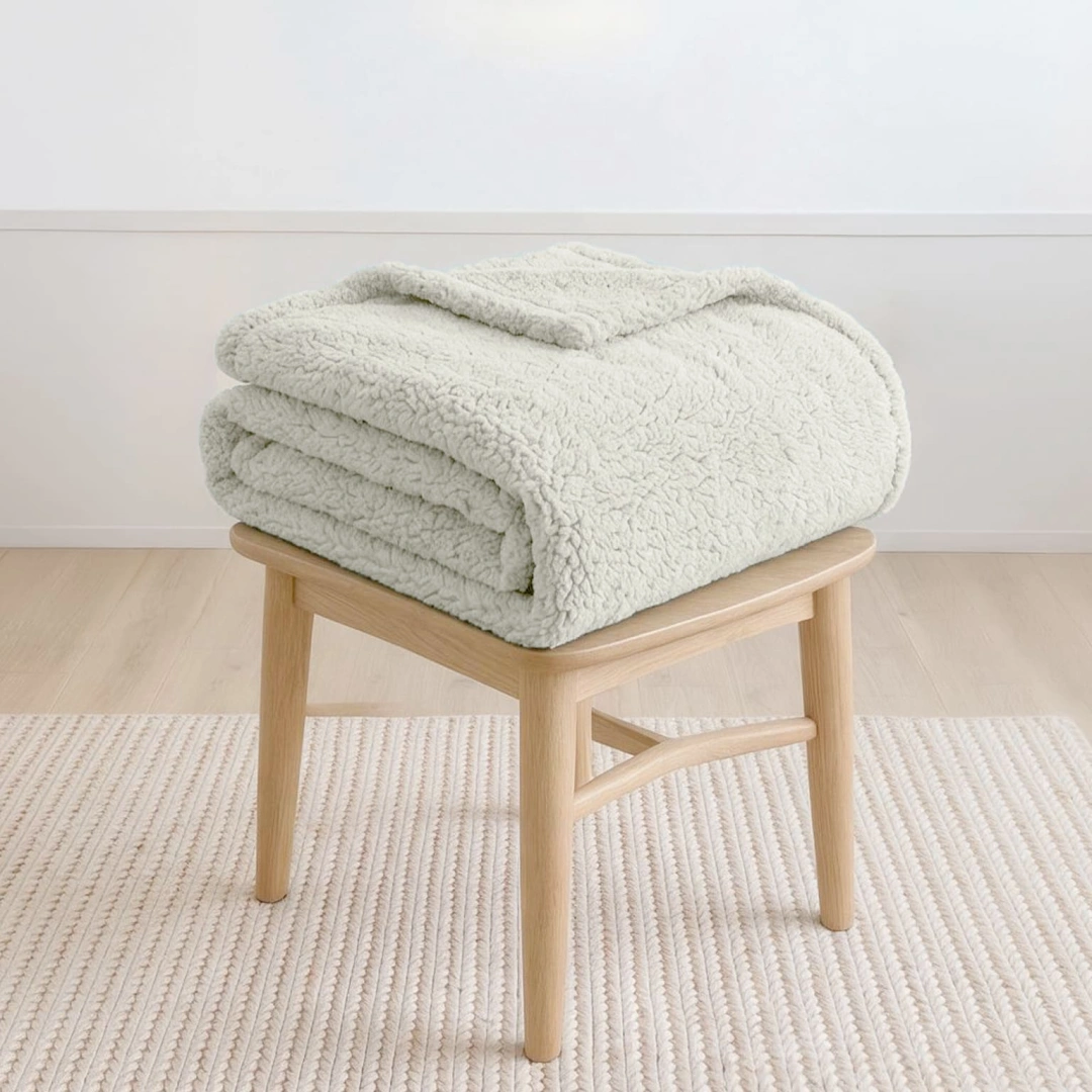 Sherpa Blanket – image 4