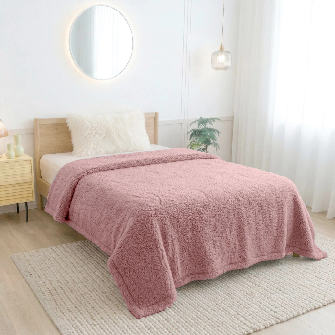 Sherpa Blanket – image 3