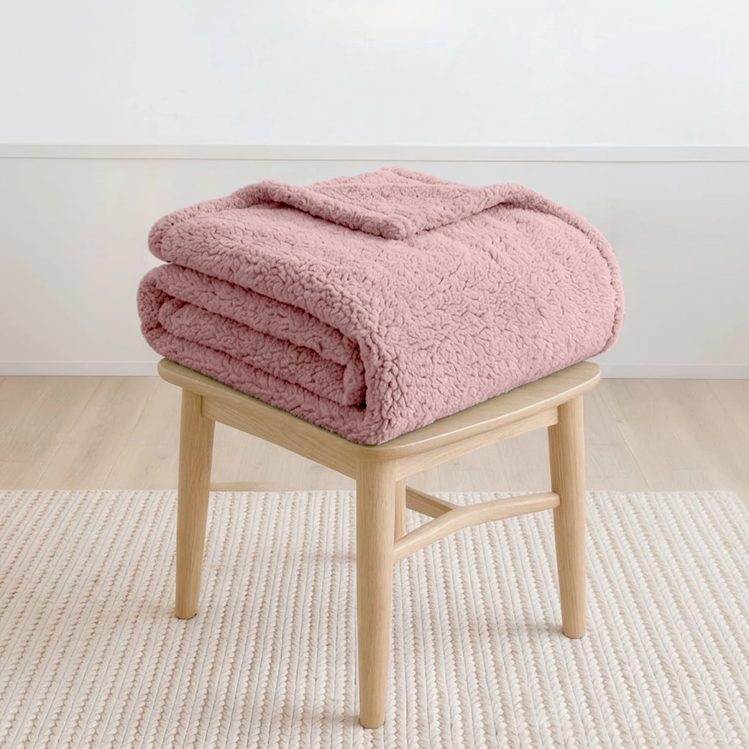 Sherpa Blanket – image 4