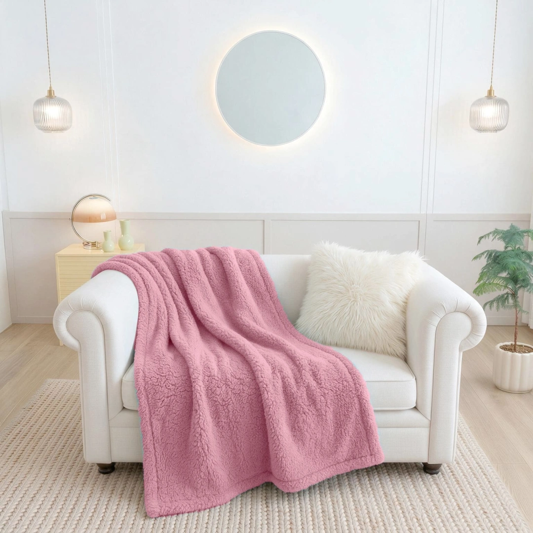 Sherpa Blanket – image 3