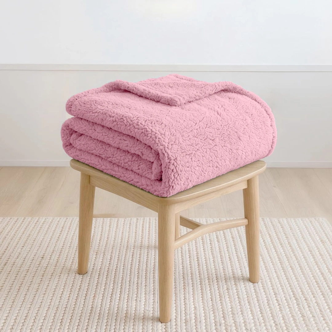 Sherpa Blanket – image 4