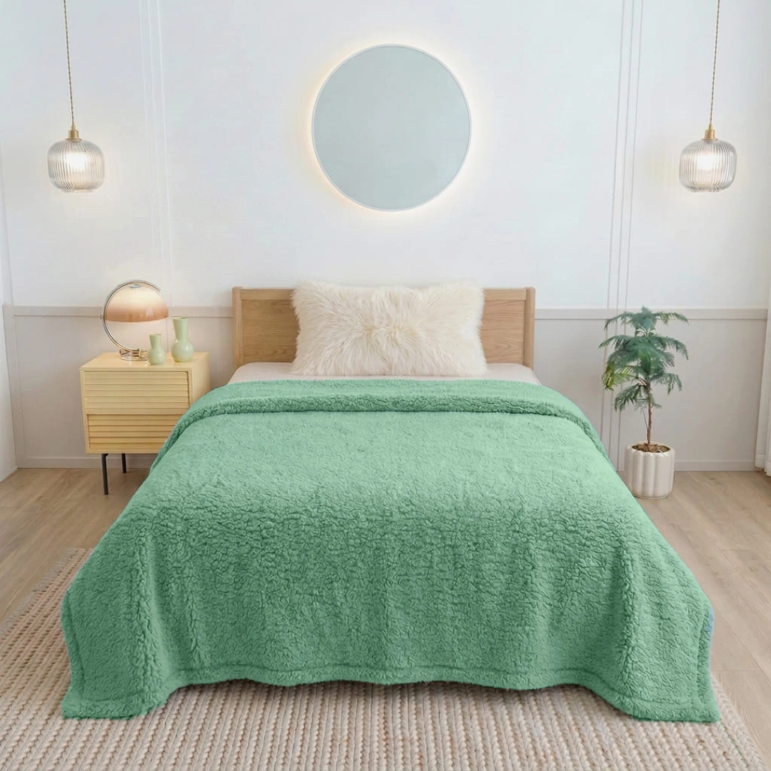 Sherpa Blanket – image 2