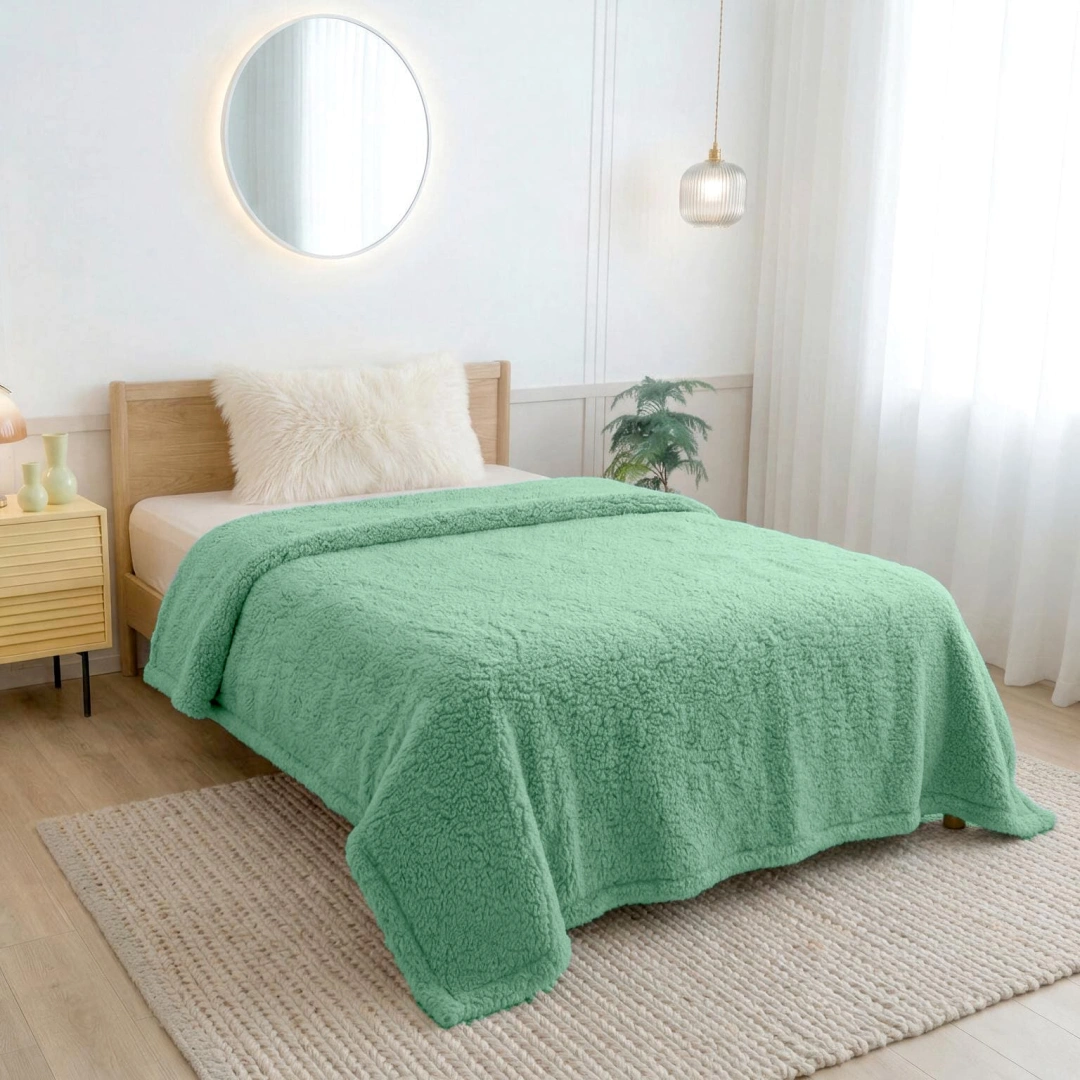 Sherpa Blanket – image 3