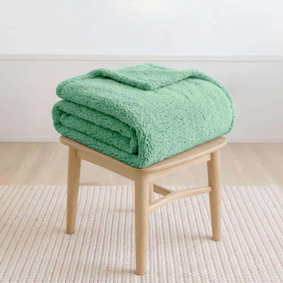 Sherpa Blanket – image 4